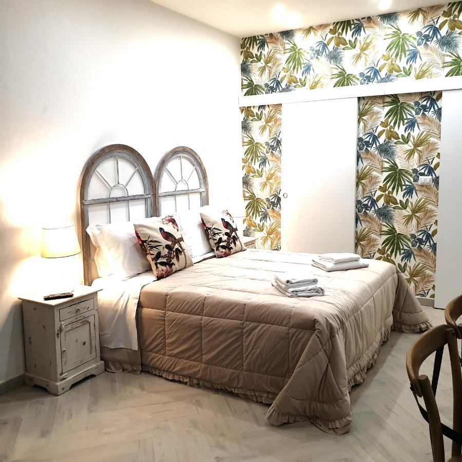 Art Flat Leilighet Napoli Eksteriør bilde