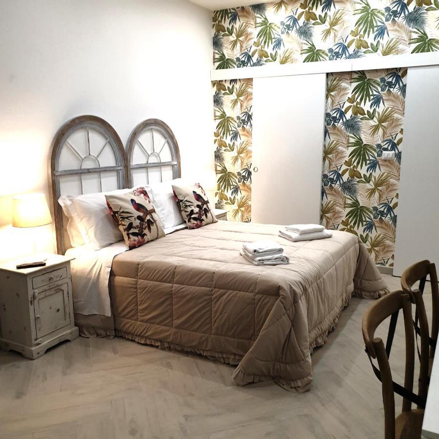 Art Flat Leilighet Napoli Eksteriør bilde
